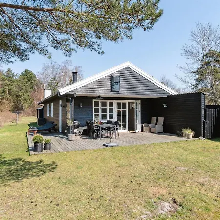 Peadda - 150m From The Sea In Bornholm By Interhome Vester Somarken