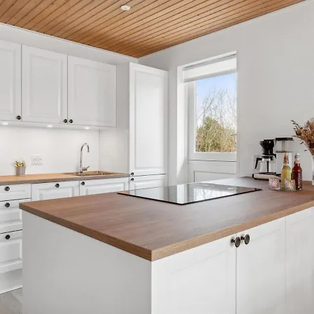 Prázdninový dům Peadda - 150m From The Sea In Bornholm By Interhome Vester Somarken