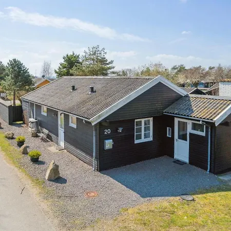 Peadda - 150m From The Sea In Bornholm By Interhome Vester Somarken