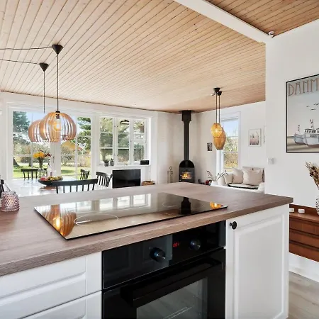 Prázdninový dům Peadda - 150m From The Sea In Bornholm By Interhome Vester Somarken