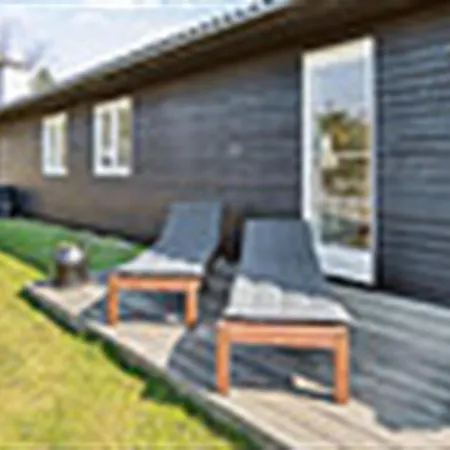 Peadda - 150m From The Sea In Bornholm By Interhome Vester Somarken