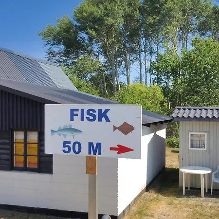 Peadda - 150m From The Sea In Bornholm By Interhome *